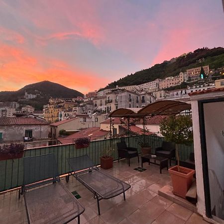 Villa Casa Clo Salerno Esterno foto