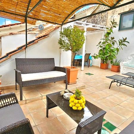 Villa Casa Clo Salerno Esterno foto