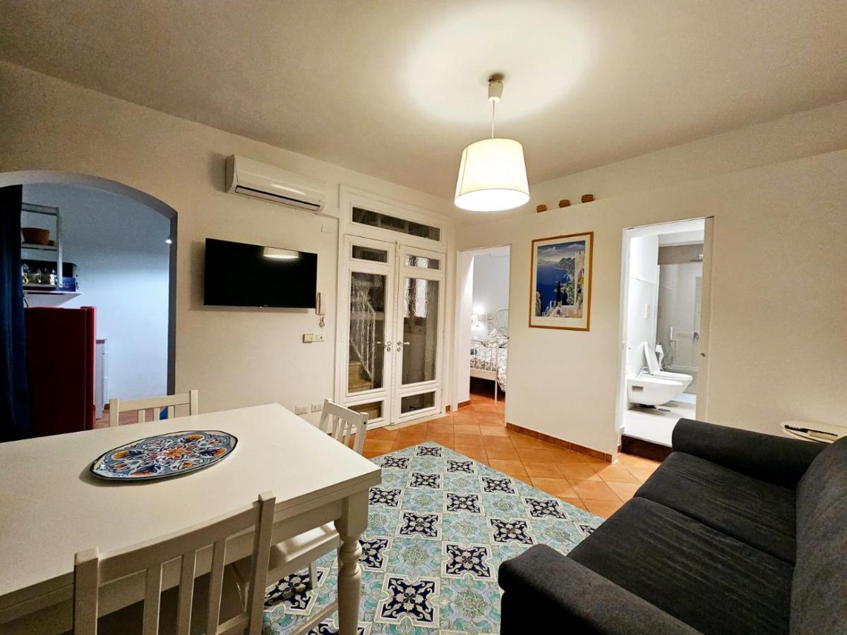 Villa Casa Clo Salerno Esterno foto