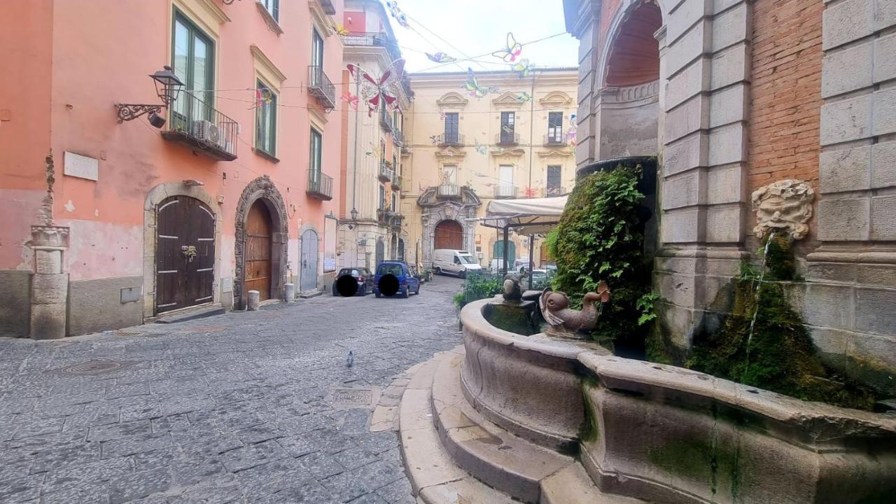 Villa Casa Clo Salerno Esterno foto