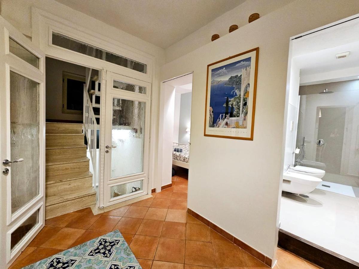Villa Casa Clo Salerno Esterno foto