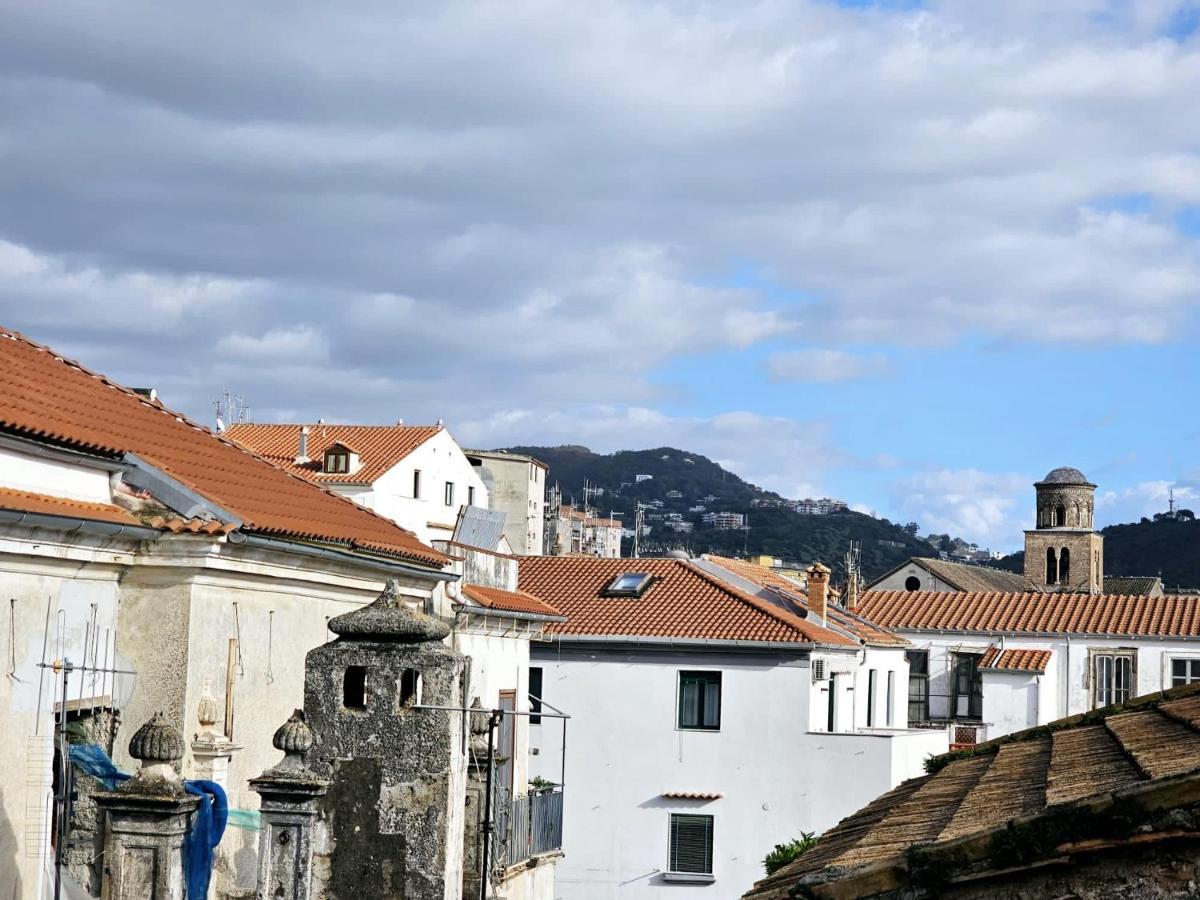 Villa Casa Clo Salerno Esterno foto