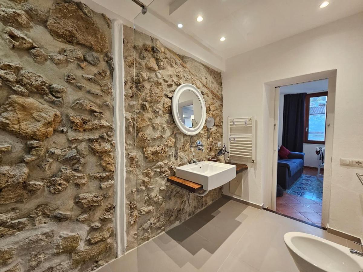 Villa Casa Clo Salerno Esterno foto