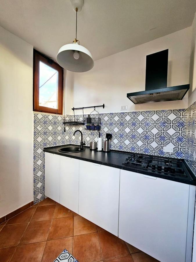 Villa Casa Clo Salerno Esterno foto