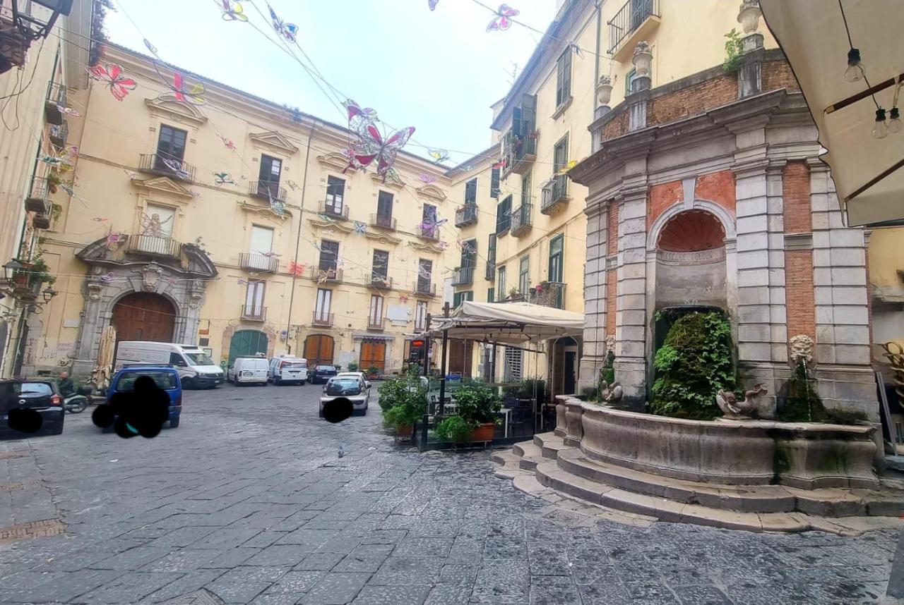 Villa Casa Clo Salerno Esterno foto