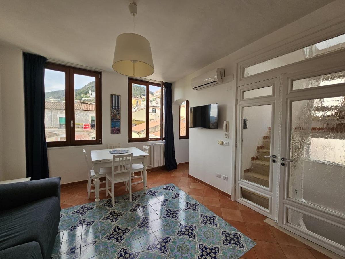 Villa Casa Clo Salerno Esterno foto