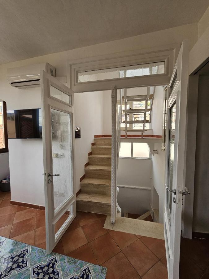 Villa Casa Clo Salerno Esterno foto