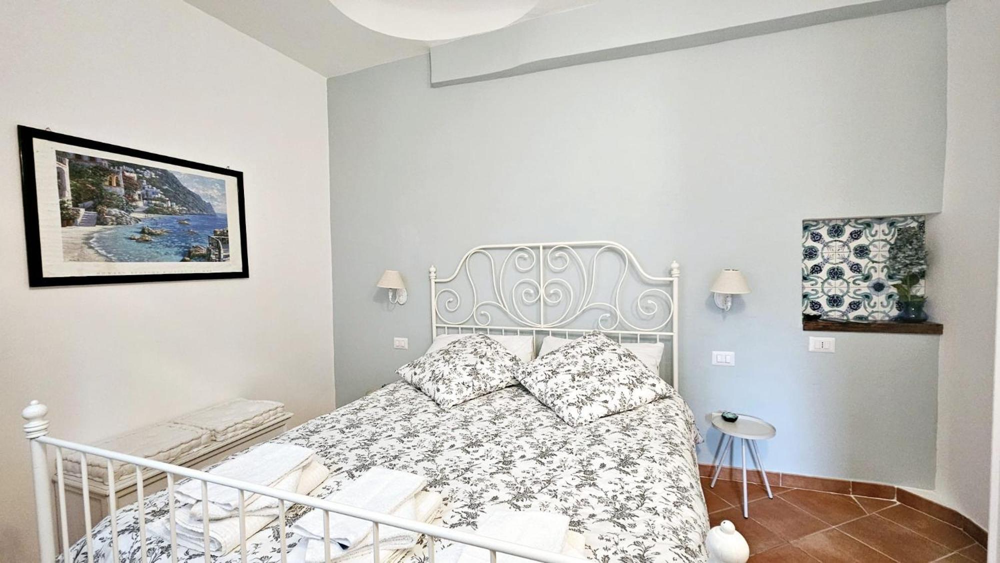 Villa Casa Clo Salerno Esterno foto