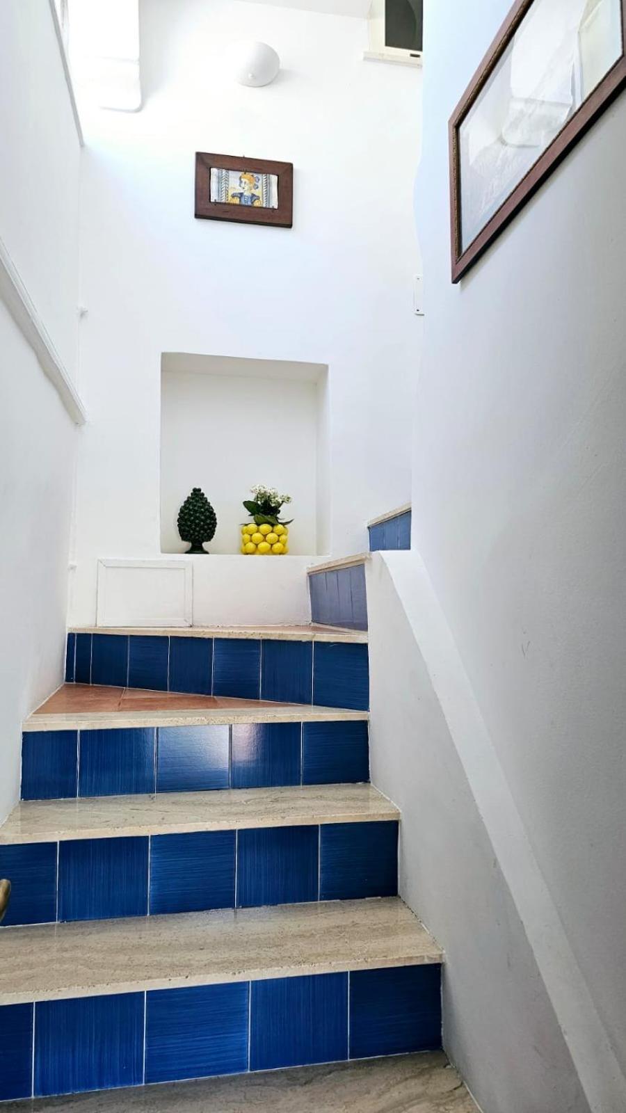 Villa Casa Clo Salerno Esterno foto