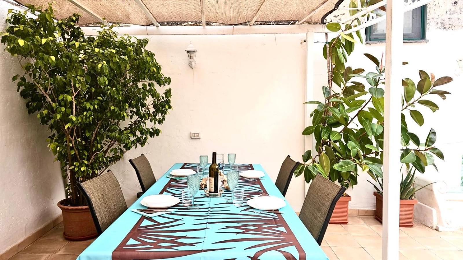 Villa Casa Clo Salerno Esterno foto