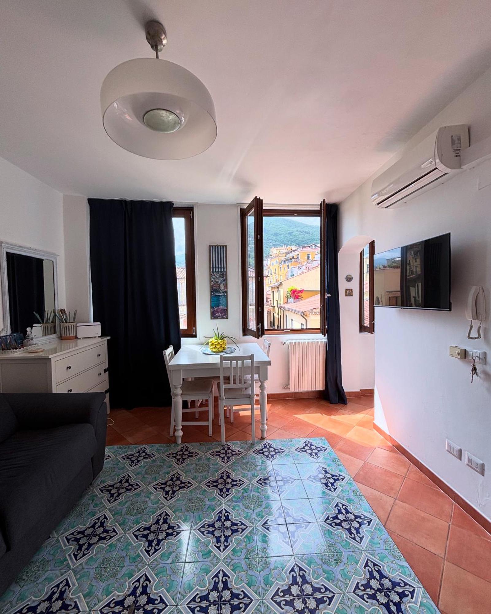 Villa Casa Clo Salerno Esterno foto