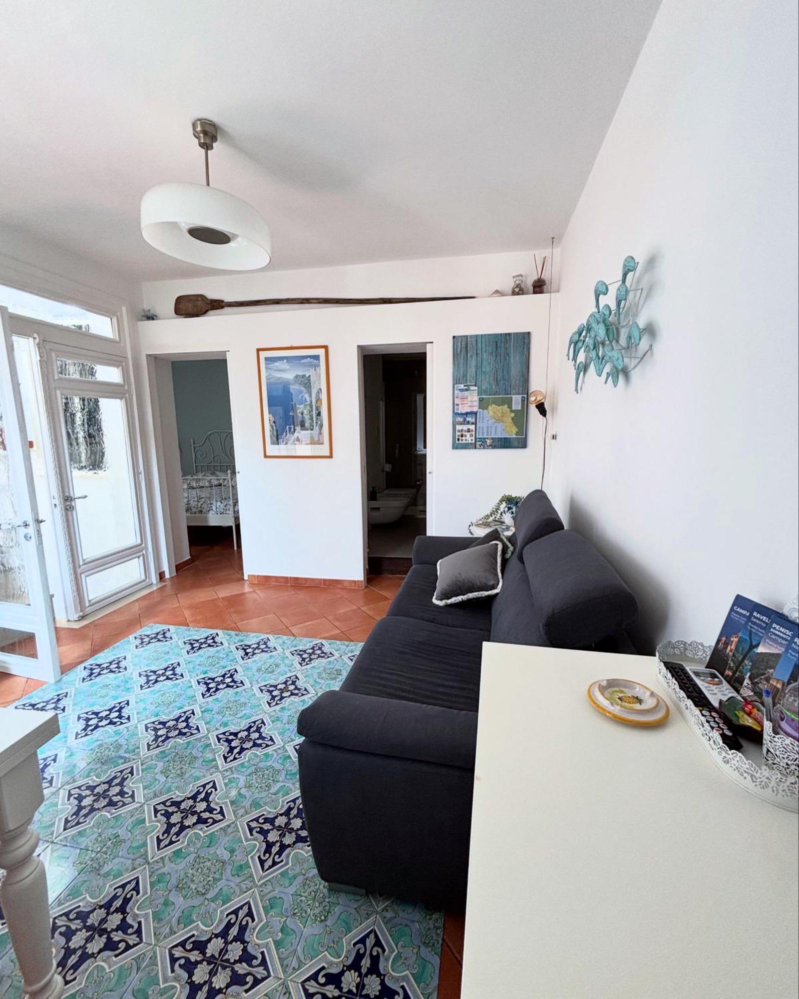 Villa Casa Clo Salerno Esterno foto