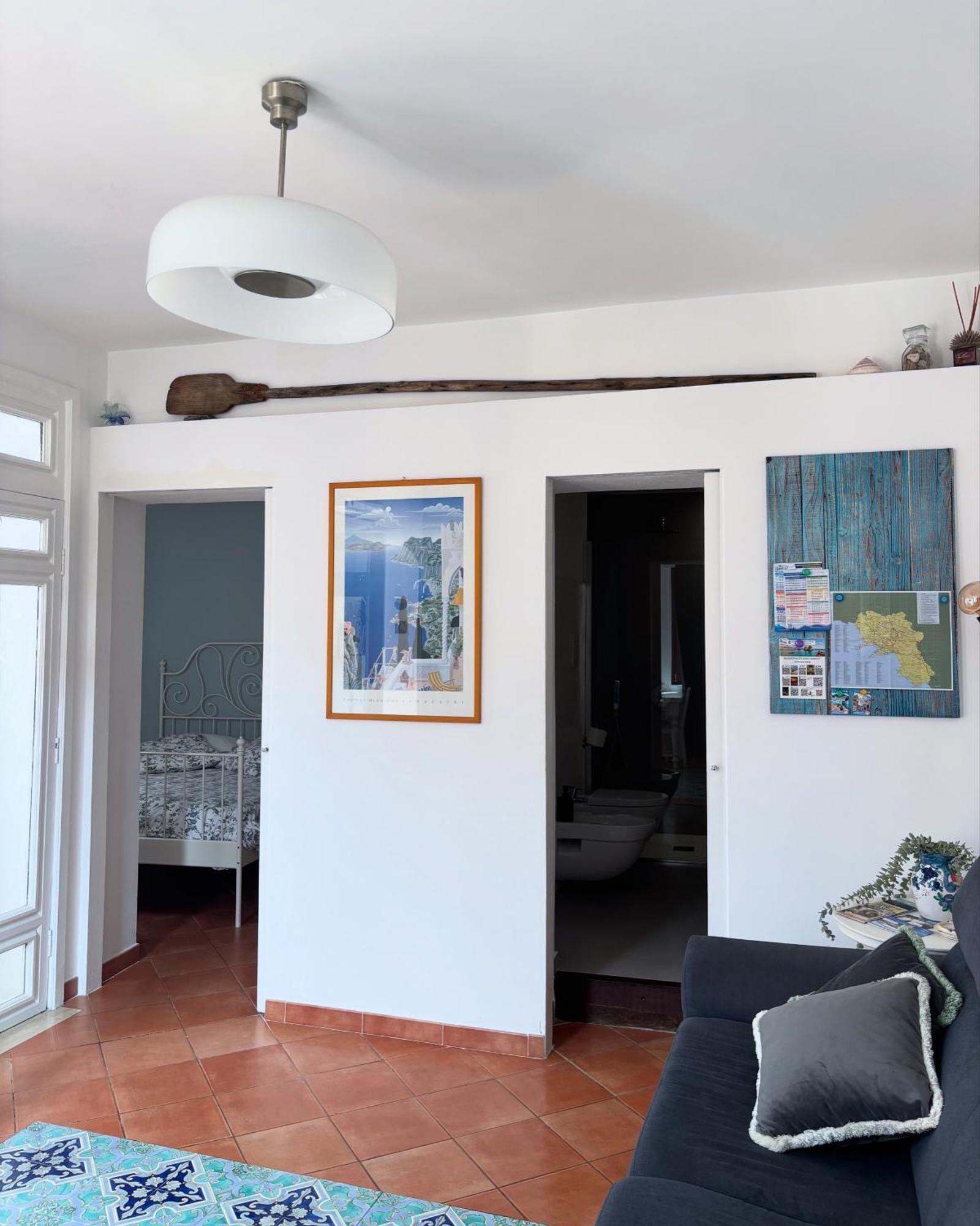 Villa Casa Clo Salerno Esterno foto